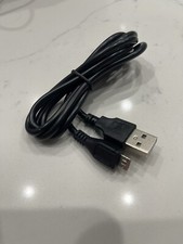 Micro USB Charging Cable Cord, 3 Ft. Cable. Lot Of 4 Pcs.- Brand New