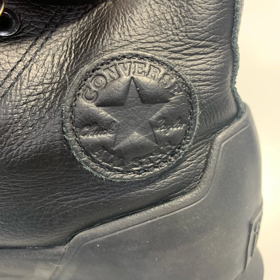 Converse Chuck Taylor All Star Negro Lugged 2.0 Counter Climate Juventud 4 Mujeres 6 Foto 4 de 4