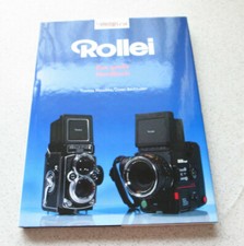Book Rollei Grobe Big Rolleiflex 6006
