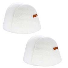 Fits For Shark NV581, NV586, NV581Q Vacuum Cleaner Pre Motor Filters 4pk # F680