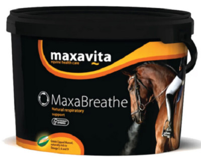 Maxavita MaxaBreathe Antioxidantien Unterstützung der Atemwege Immunsystem Ergänzung
