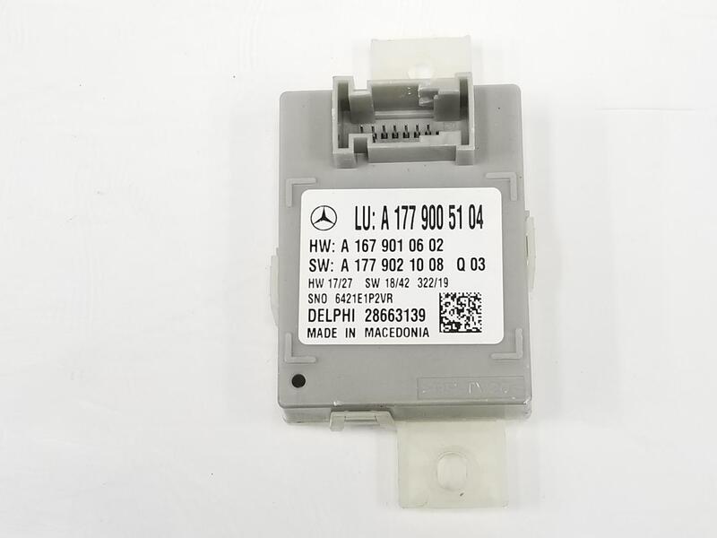 A1779005104 electronics module for MERCEDES-BENZ GLC COUPE AMG 43 