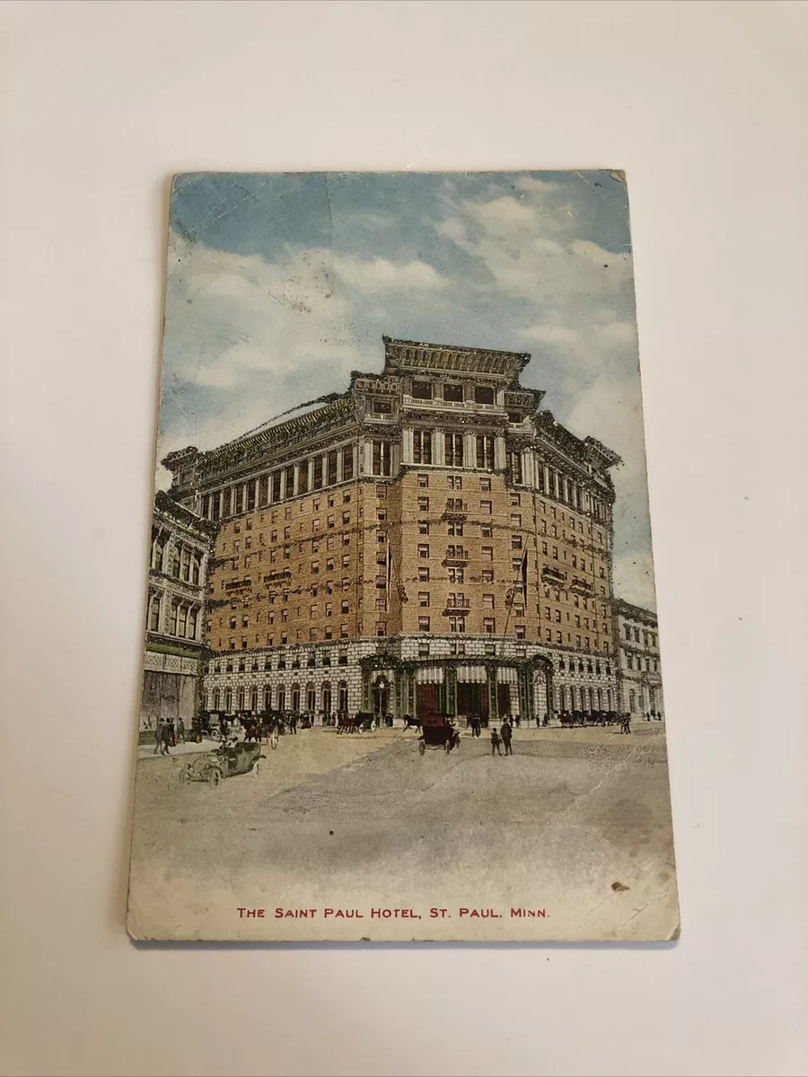 The Saint Paul Hotel, Minnesota