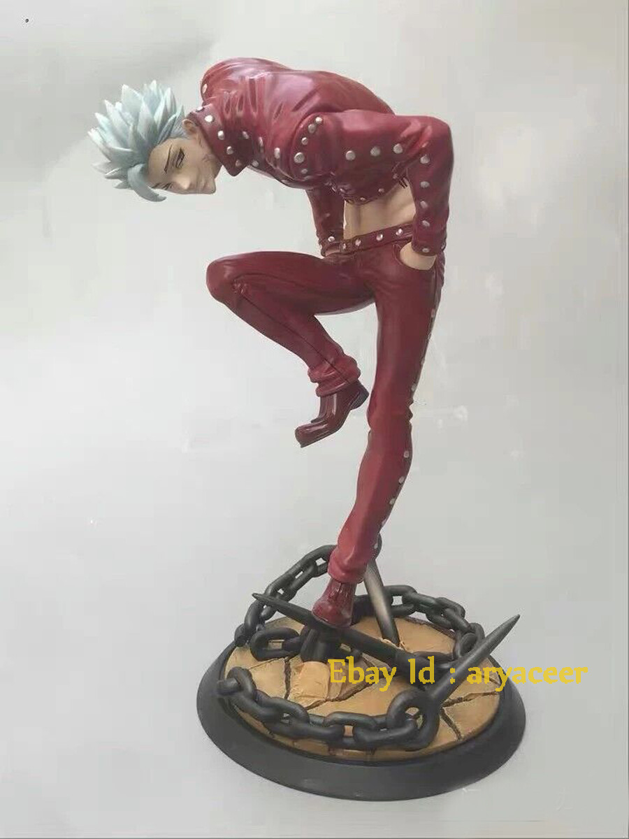 XTRA series The Seven Deadly Sins Ban Statue Figure Model In Stock