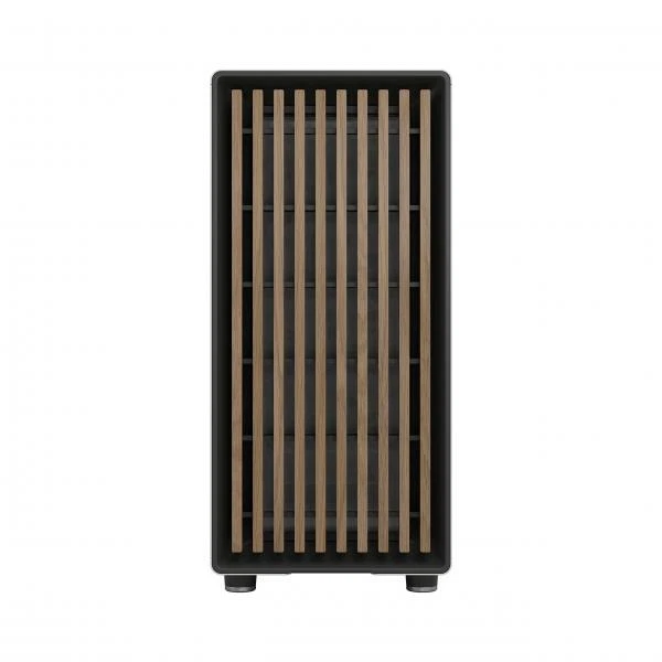 FRACTAL CASE MID TOWER NORTH CHALK WHITE FORMATO MID TOWER - Immagine 4 di 4