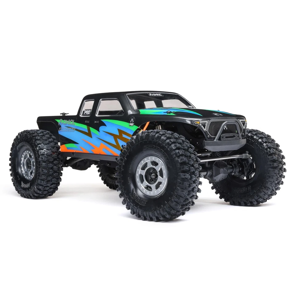 Axial SCX10 Pro 1/10 4WD Scaler Rock Crawler Kit AXI03028 - Image 3 of 4