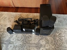Bose Lifestyle V20 5.1 Channel Home Theater System
