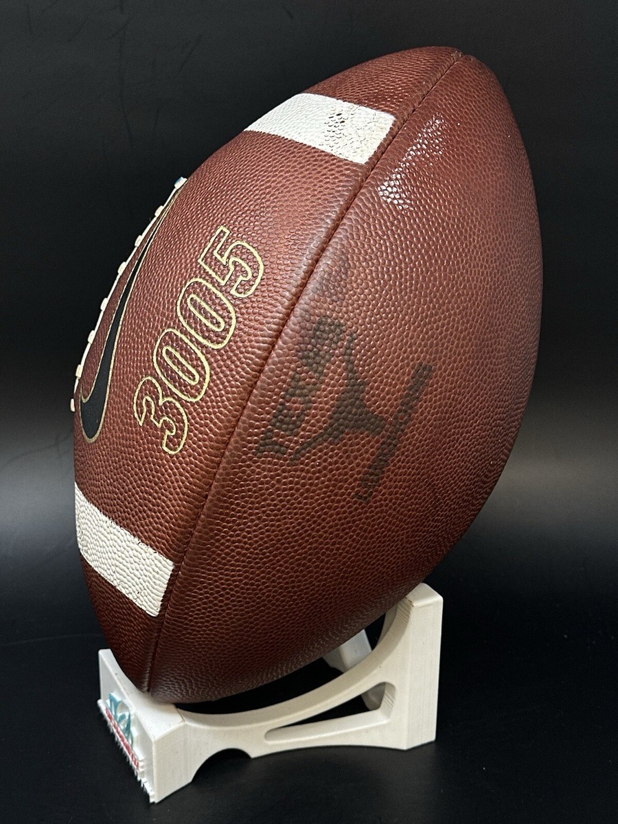 Rare 2000's Era Texas Longhorns Game Used Nike 3005 Collegiate