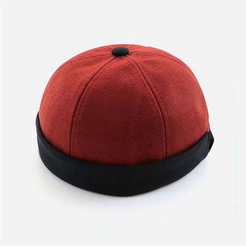 Unisex Skull Cap Beanie Cap Sailor Hat 