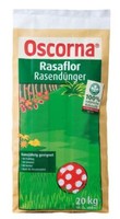 Oscorna® Rasaflor RasendüNger 20 Kg DüNger Rasen Biologisch