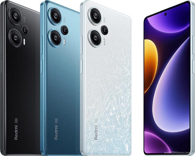 Xiaomi Redmi Note 12 Turbo 5G 64MP Phone 6.67