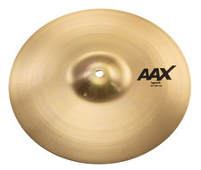 Sabian AAX 12" Splash Cymbal/Brand New/Brilliant Finish/Model  21205XB