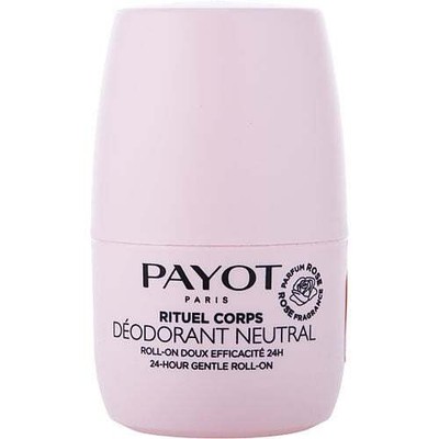 Payot by Payot Rituel Corps Deodorant Neutral 24HR Gentle Roll-On  --25ml/0.8...