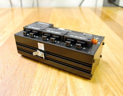 TRSystemtechnik M-4150-000, 706-40002 Control Assembly - USED