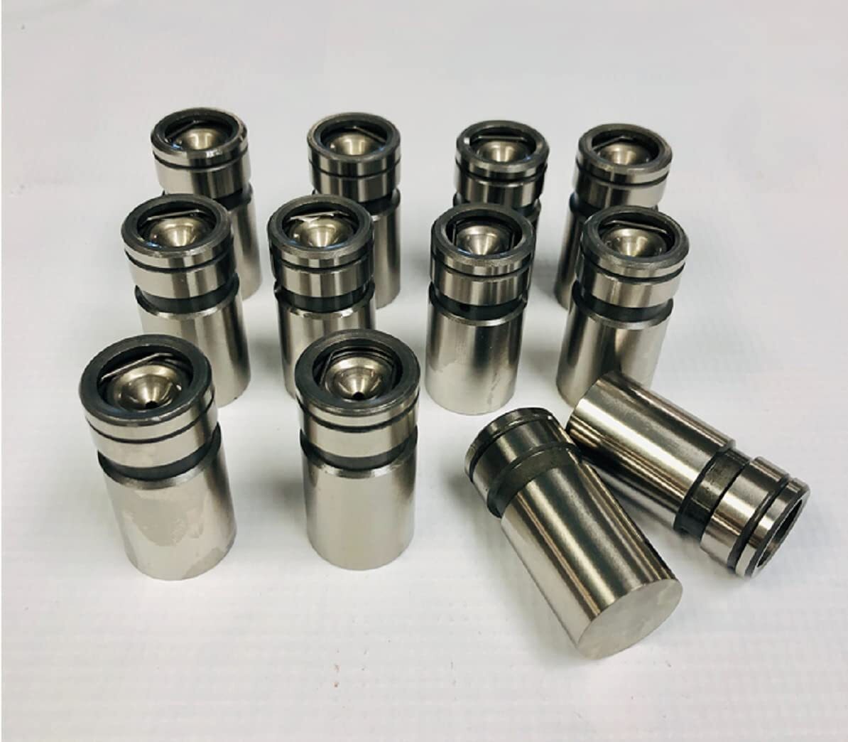 ROCKER Arms+Pivots+Bridges+Pushrods+Lifters Set/12 for 19872006 Jeep 4