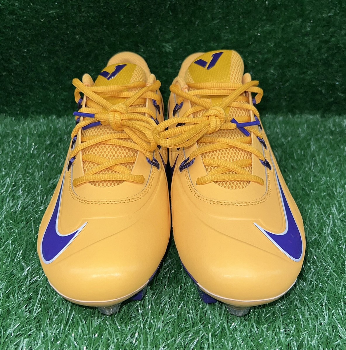 Nike Dalvin Cook Vikings Vapor Edge VC Carbon PE Sample Football