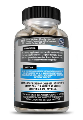 Probiotic 40 Billion CFU 60ct Digestive Gut Immune Health Gas & Bloating Relief - Picture 13 of 16