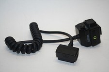 Sunpak MX-2D for Minolta x-700,600,500, XD, XG, LEICA R4-MOT cameras w/ EXT-11