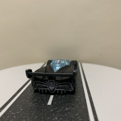 2013 Hot Wheels World Race Mazda Furai Concept Race Car Matte Black w/Blue OH5 - Picture 14 of 24
