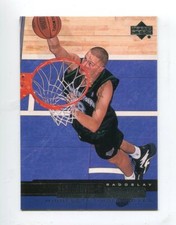 1999-00 Upper Deck Basketball cards - Singles - You Pick 'em