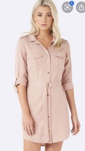 forever new shirt dress