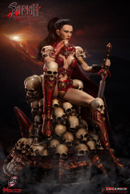 TBLeague PL2020-161 1/6 Goodess Of War Sariah Action Figure In