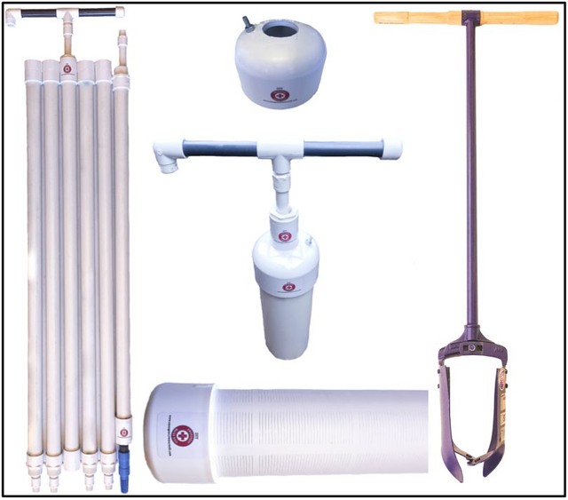 Water Well Screen 4 Inch PVC Schedule 40 for sale online eBay