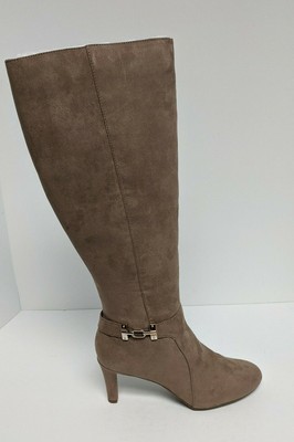 Bandolino Lamari Knee High Boots, Taupe 