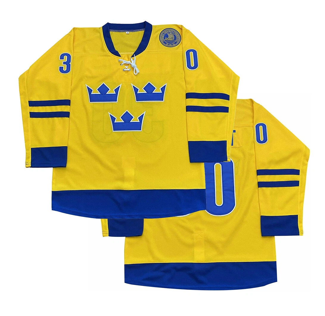 Team sweden hockey shop jersey