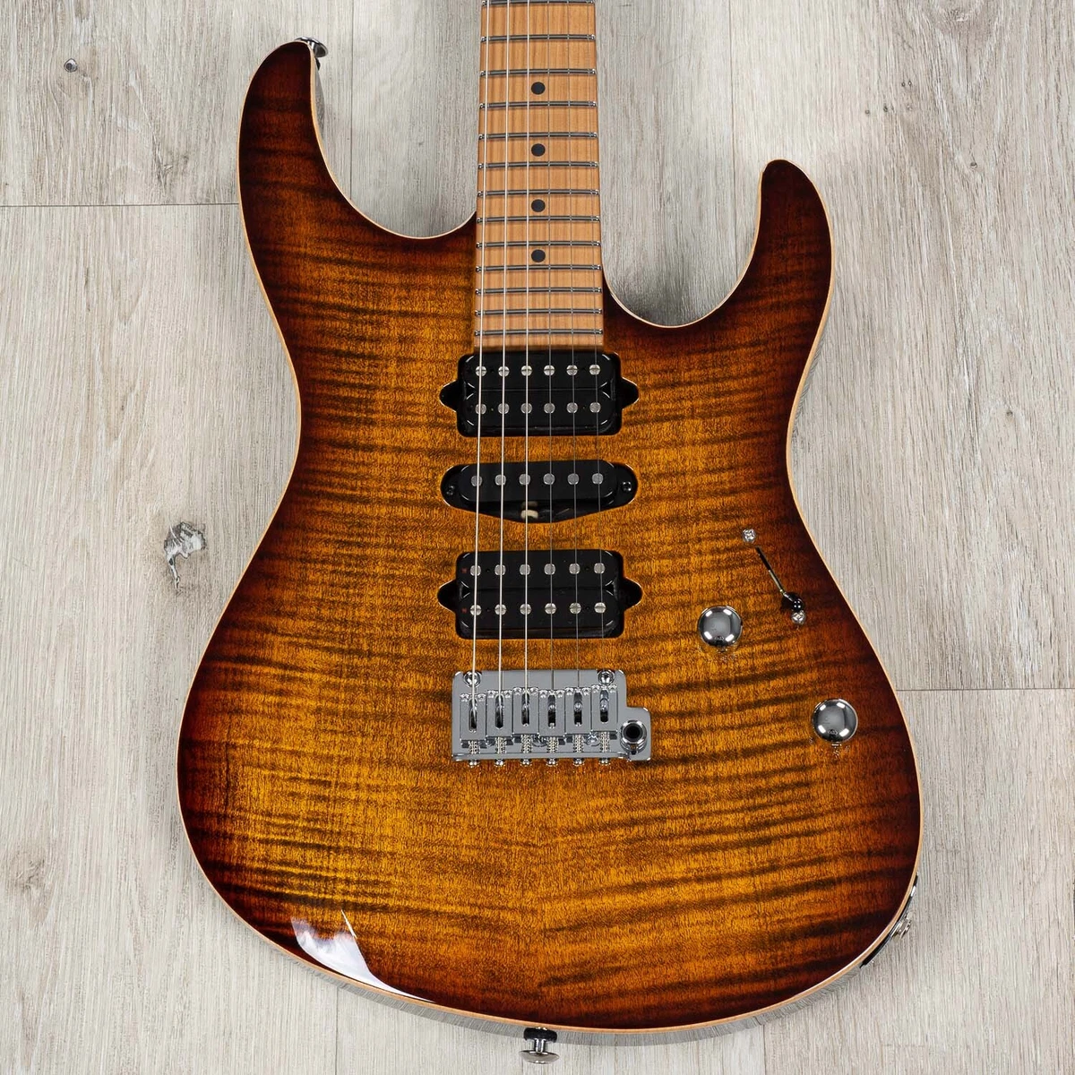 Hsh guitar cheap