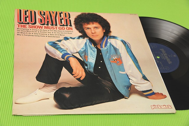 Leo Sayer The Show Must Go On