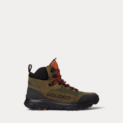 Polo Ralph Lauren Adventure 300 Mid High-Top Boot