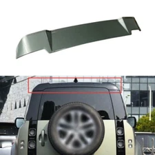 Pangea Green Rear Tail Wing Trunk Lip Spoiler Fits For Defender 4D 2020-2023