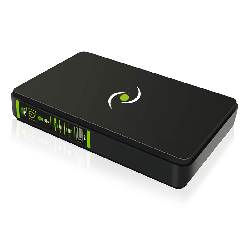 Mini UPS Wi-Fi Tecnoware Era Plus DC | Powerbank 8800mAh 18W