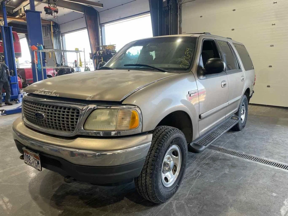 2002 Expedition 5.4L Engine Motor (Vin L 8th Digit SOHC) 186K - Изображение 4 из 4