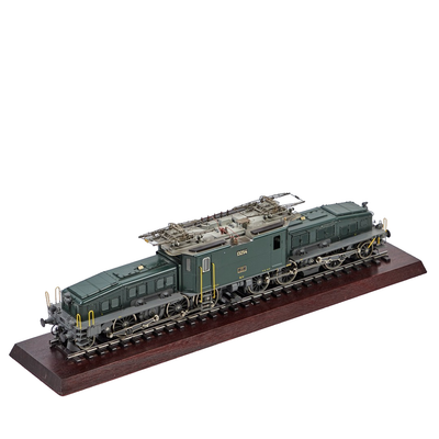 Märklin 5756 E-Lok Krokodil Spur 1 New Condition OVP For KM1 Kiss