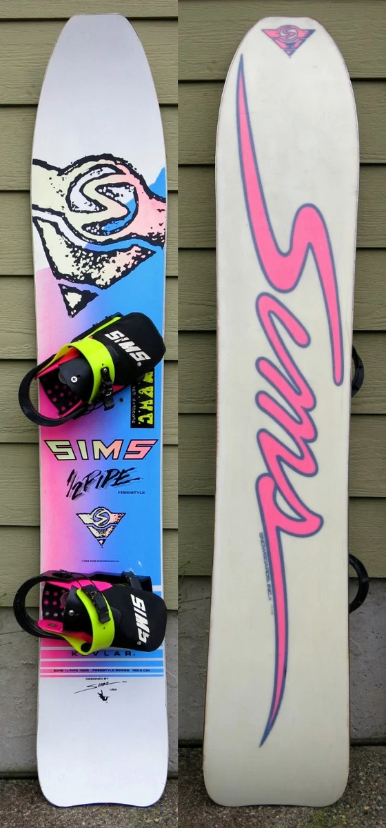 SIMS Skiing, Snowboarding & Snowshoeing for sale | eBay