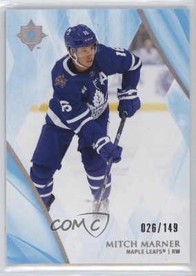 2023-24 Upper Deck Ultimate Collection 26/149 Mitch Marner #31 0b1f