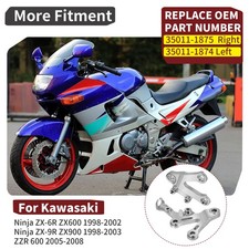 Motorcycle Parts for 1998 Kawasaki Ninja ZX6 for sale | eBay