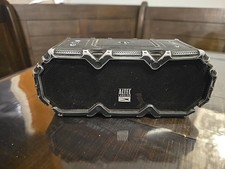 Altec Lansing Lifejacket Jolt Waterproof Bluetooth Speaker IMW580L Black