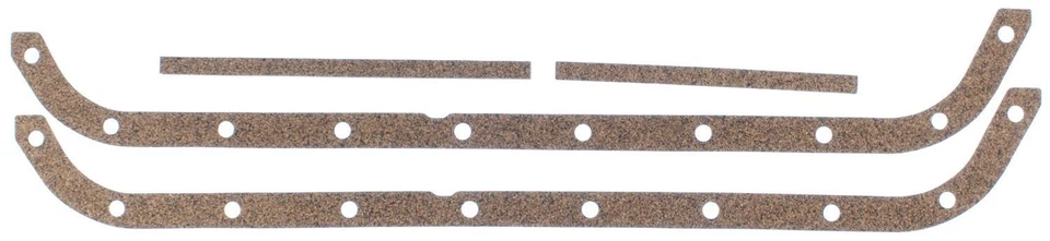 MAHLE OS30494 Engine Oil Pan Gasket Set - Image 2 of 4