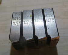 GEOMETRIC CHASER STYLE 9/16 D  M12 X 1.75 Thread METRIC used