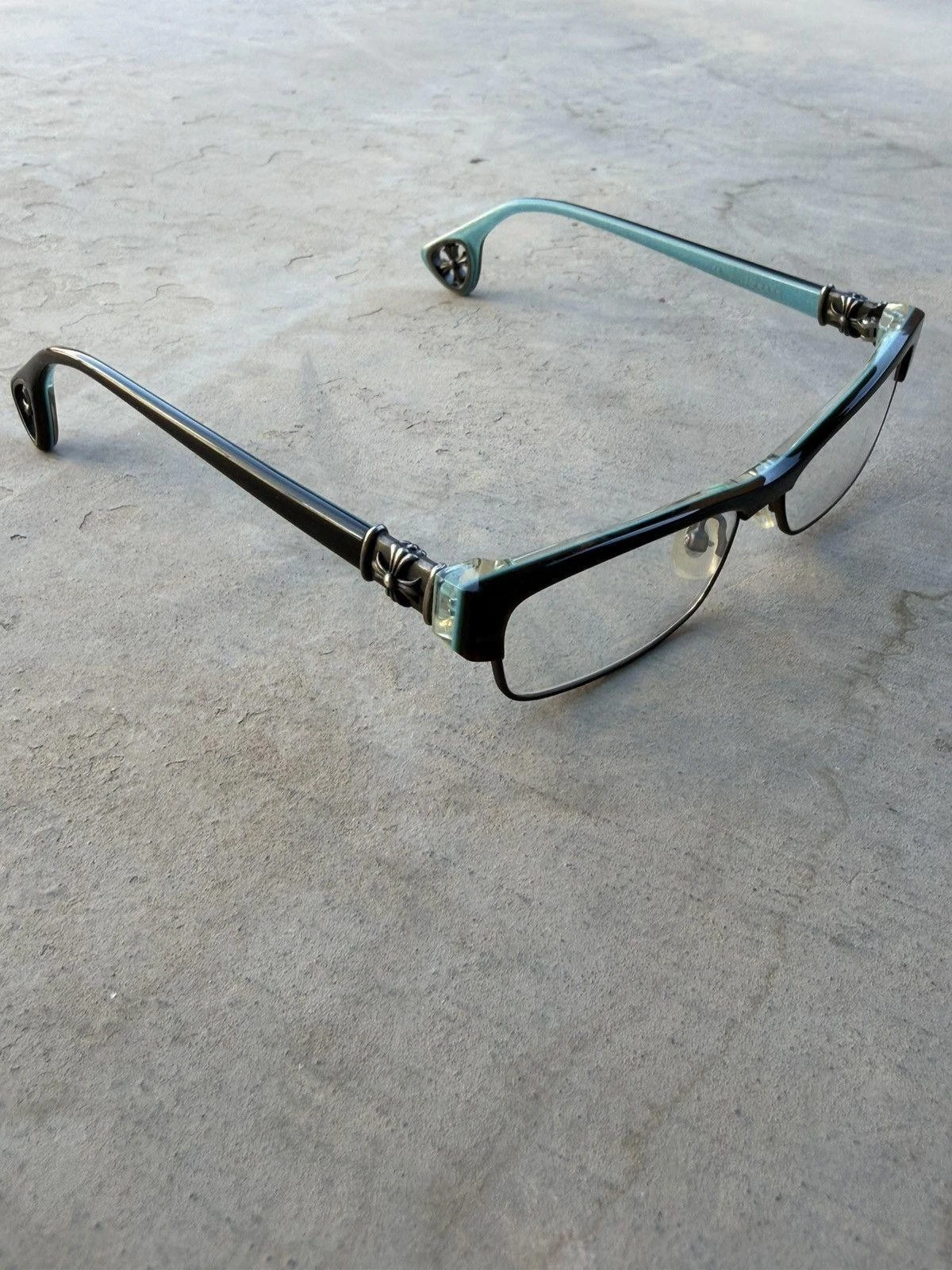Chrome Hearts Herass Sunglasses