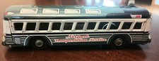 Marx Tin Toy Bus Airport Transport Bus