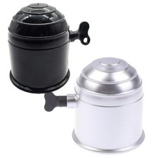 1Pcs 50mm Car Tow Bar Ball Cover Lockable Key...
