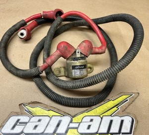 Starter Can-Am Bombardier BRP DS 650 - Foto 6