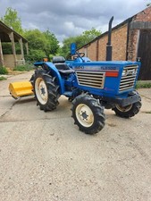 Iseki Tl2300 Tractor