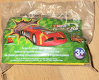 Fox Kids NASCAR Racers Fast Food Toy Car Sealed Ages 3+ 2001 — photo 1