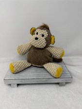 Scentsy Buddy BABY MOLLIE the Monkey 8" Plush Stuffed Toy w/ Scent Pak