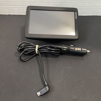 TomTom 4EN52 Z1230 5'' Touch Screen GPS Works Great